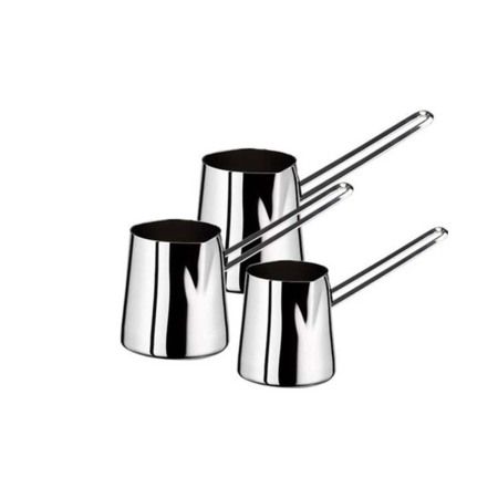 Aryıldız Vento Prestige Çizgili Cezve Takımı - ARYILDIZ