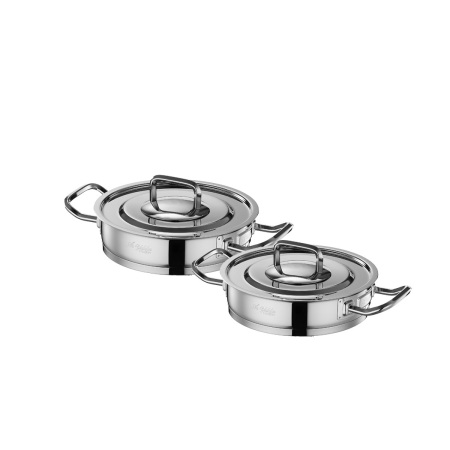 Aryıldız Vento Prestige Steel Kapak 20 Parça İdeal Set - 4