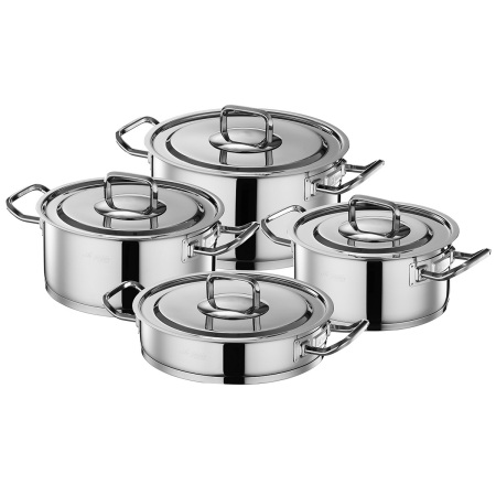 Aryıldız Vento Prestige Steel Kapak 20 Parça İdeal Set - 3