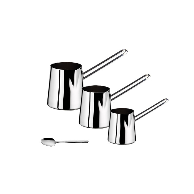 Aryıldız Vento Prestige Steel Kapak 20 Parça İdeal Set - 6