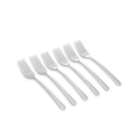 Aryıldız Viole 6 Parça Yemek Çatalı - ARYILDIZ