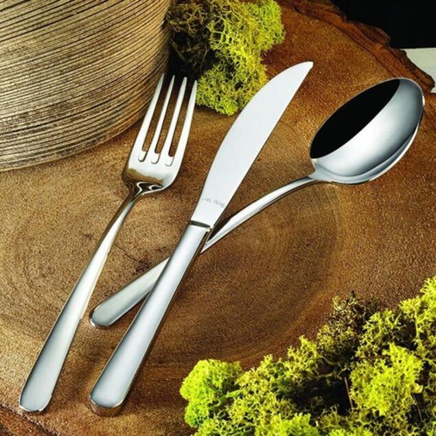 Aryıldız Viole 89 Parça 12 Kişilik Çatal Kaşık Bıçak Takımı - 1