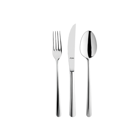 Aryıldız Viole 89 Parça 12 Kişilik Çatal Kaşık Bıçak Takımı - 2