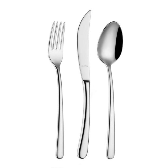 Aryıldız Viole S 89 Parça 12 Kişilik Çatal Kaşık Bıçak Takımı - 2