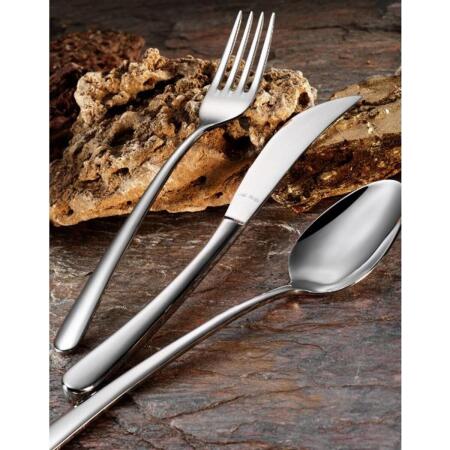 Aryıldız Viole S 89 Parça 12 Kişilik Çatal Kaşık Bıçak Takımı - ARYILDIZ