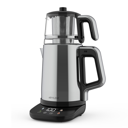 Aryıldız Vision Prime Çay Makinesi İnox - 2