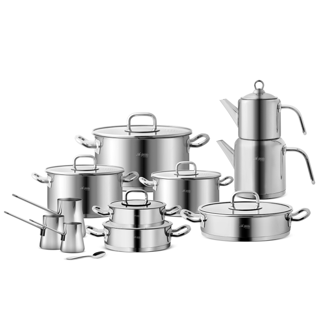 Aryıldız Vogue 20 Parça İdeal Set - 2