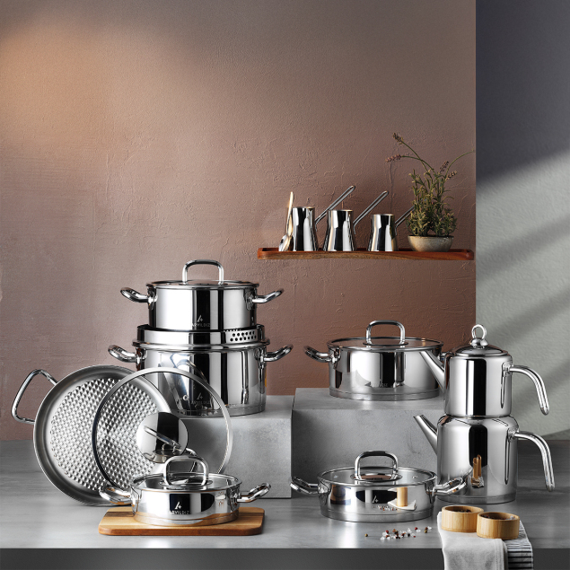 Aryıldız Vogue 20 Parça İdeal Set - 1