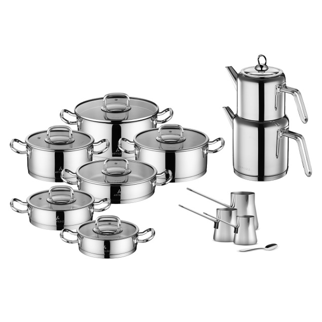 Aryıldız Vogue 20 Parça İdeal Set - 3