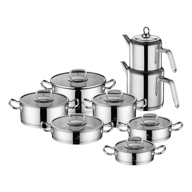 Aryıldız Vogue 20 Parça İdeal Set - 2