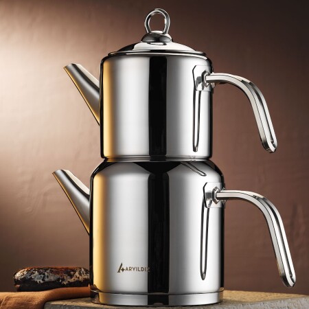 Aryıldız Vogue Çaydanlık Takımı - 1