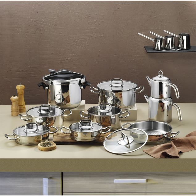 Aryıldız Vogue İdeal Set 22 Parça - 1