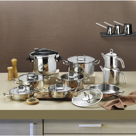 Aryıldız Vogue İdeal Set 22 Parça - ARYILDIZ