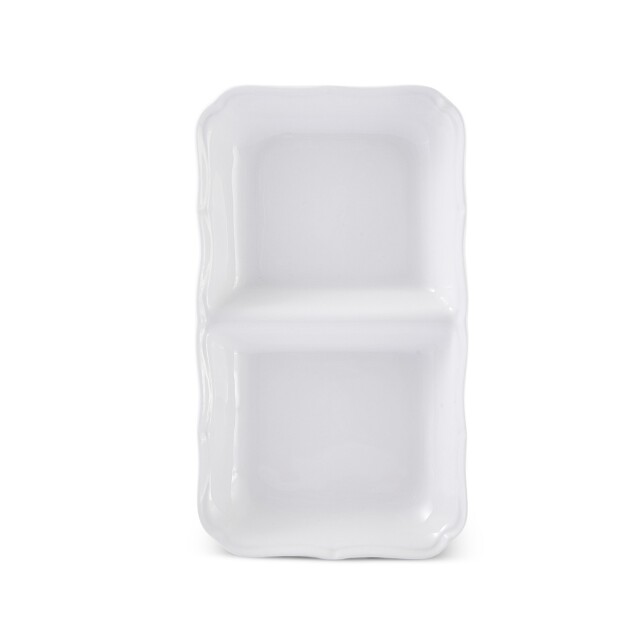 Aryıldız Voyage 2 Bölmeli Servis Tabağı 17 cm - 3