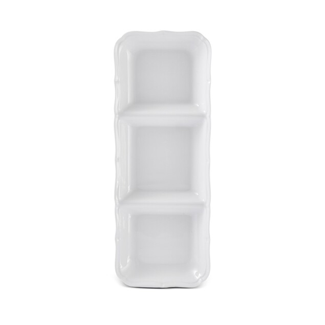 Aryıldız Voyage 3 Bölmeli Servis Tabağı 26 cm - 3