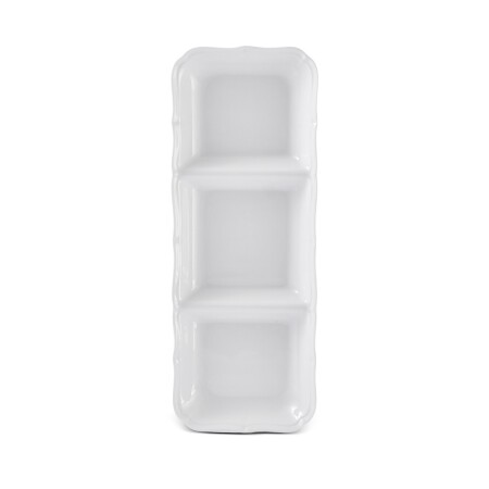 Aryıldız Voyage 3 Bölmeli Servis Tabağı 26 cm - 3