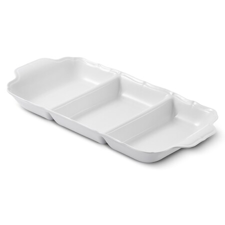 Aryıldız Voyage 3 Bölmeli Servis Tabağı 30 cm - 2