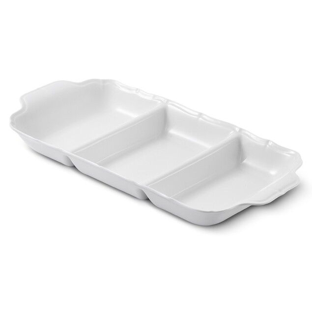 Aryıldız Voyage 3 Bölmeli Servis Tabağı 30 cm - 2