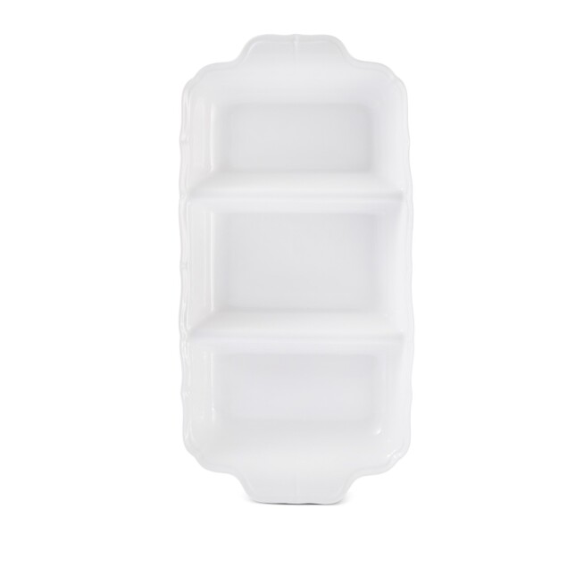 Aryıldız Voyage 3 Bölmeli Servis Tabağı 30 cm - 3