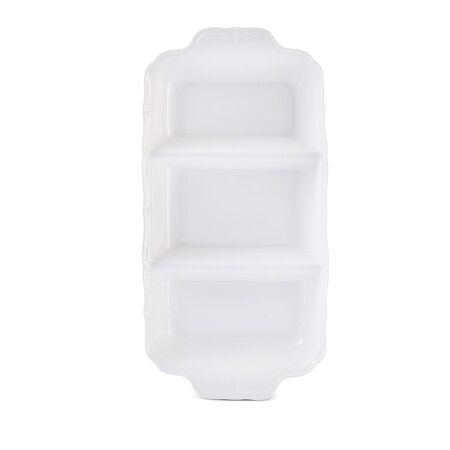 Aryıldız Voyage 3 Bölmeli Servis Tabağı 30 cm - 3
