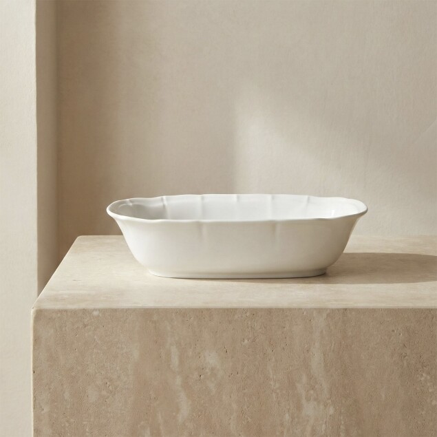 Aryıldız Voyage Derin Kayık Tabak 17 cm - 1