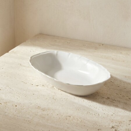 Aryıldız Voyage Derin Kayık Tabak 18 cm - 1