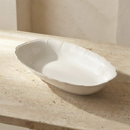 Aryıldız Voyage Derin Kayık Tabak 28 cm - 1