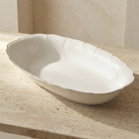 Aryıldız Voyage Derin Kayık Tabak 32 cm - ARYILDIZ