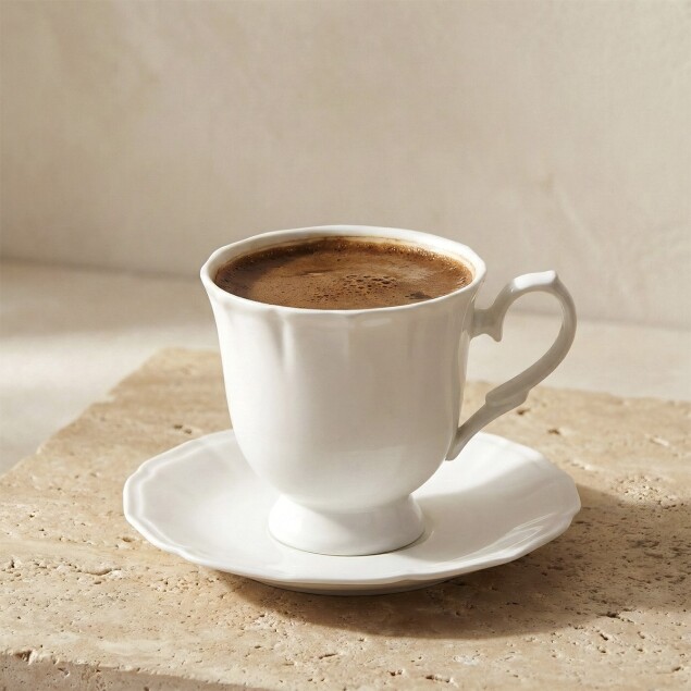 Aryıldız Voyage Kahve Fincanı - 1