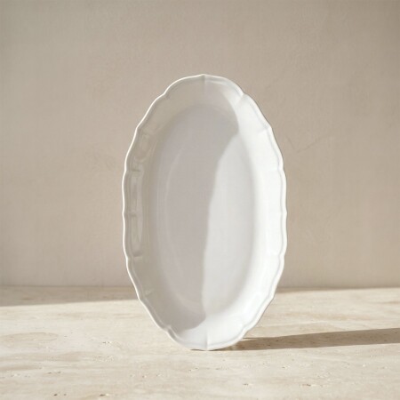 Aryıldız Voyage Kayık Tabak 23 cm - ARYILDIZ