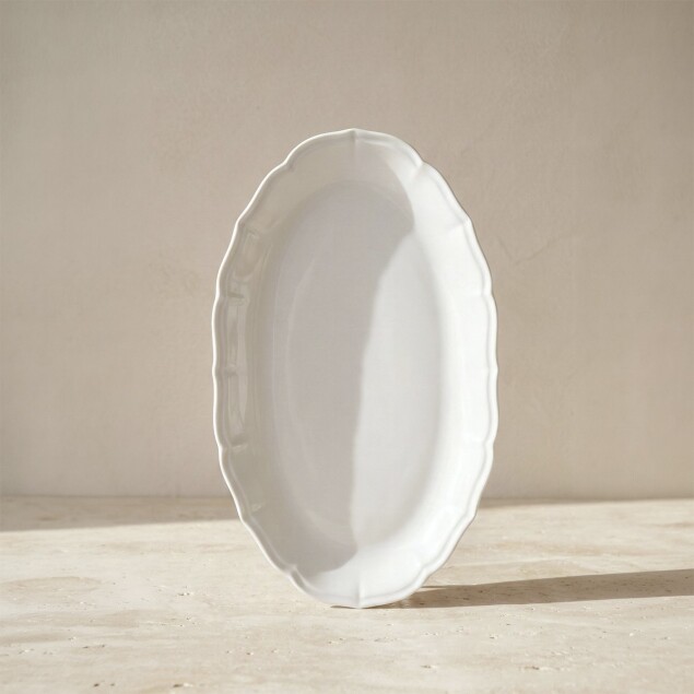 Aryıldız Voyage Kayık Tabak 23 cm - 1