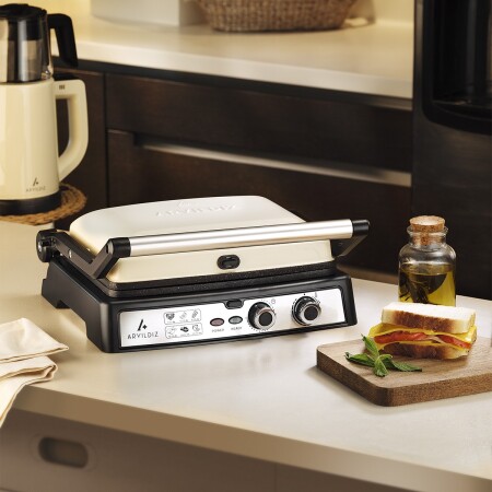 Aryıldız Zenith Krem Elektrikli Çeyiz Seti - 2