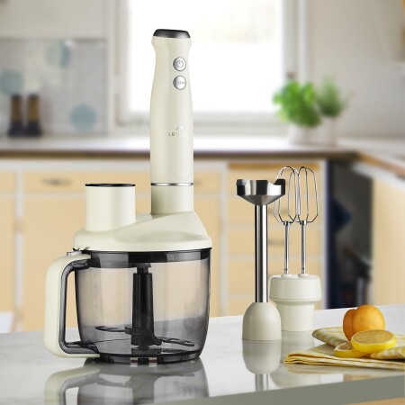 Aryıldız Zenith Krem Elektrikli Çeyiz Seti - 4