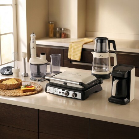 Aryıldız Zenith Krem Elektrikli Çeyiz Seti - ARYILDIZ