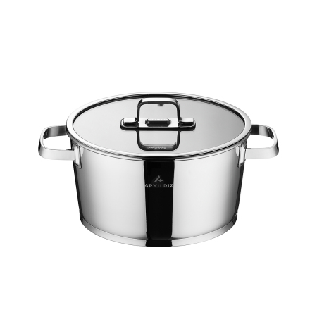 Aryıldız Zeus 9 Parça Tencere Seti - 3