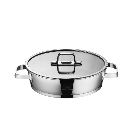 Aryıldız Zeus 9 Parça Tencere Seti - 6