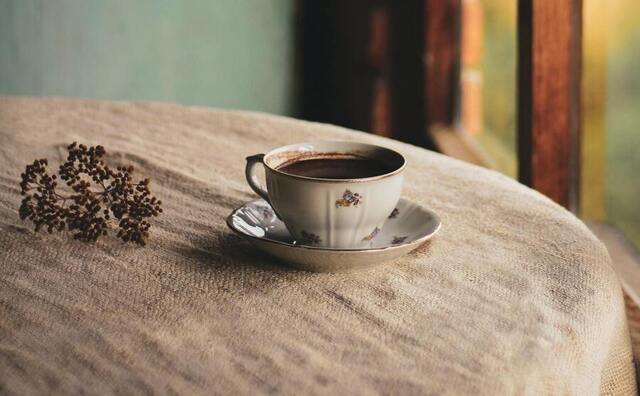 Kahve Fincanı Nasıl Olmalı?